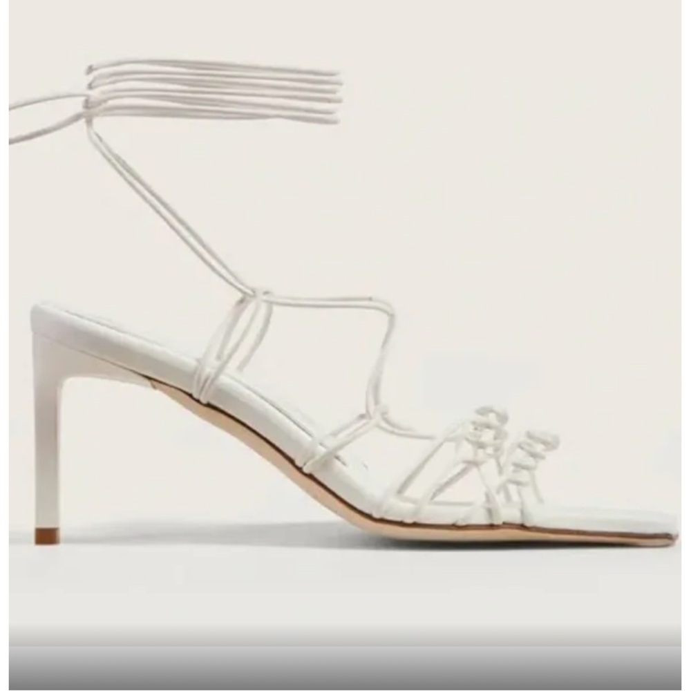 Dear Frances Dani Heel